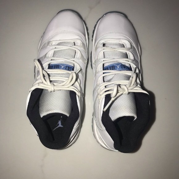 Jordan 11 BG Legend Blue - Picture 6 of 8